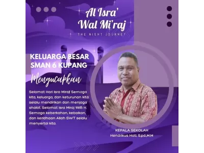 Isra Miraj
